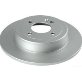 Диск гальмівний задній HYUNDAI ACCENT IV, ACCENT V, BAYON, I20 ACTIVE, I20 I, I20 II, I20 III, SOLARIS; KIA RIO III, RIO IV, STONIC 1.0-1.6D 09.08- Диск гальмівний задній HYUNDAI ACCENT IV, ACCENT V, BAYON, I20 ACTIVE, I20 I, I20 II, I20 III, SOLARIS; KIA RIO III, RIO IV, STONIC 1.0-1.6D 09.08-