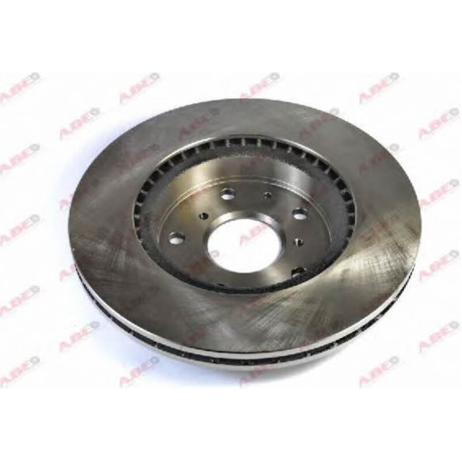 Диск гальмівний перед FIAT SEDICI; SUZUKI SX4 1.5-2.0D 06.06-