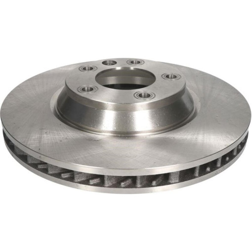 Диск тормозной передн Лев AUDI Q7; PORSCHE CAYENNE, PANAMERA; VW TOUAREG 2.5D-6.0D 09.02-