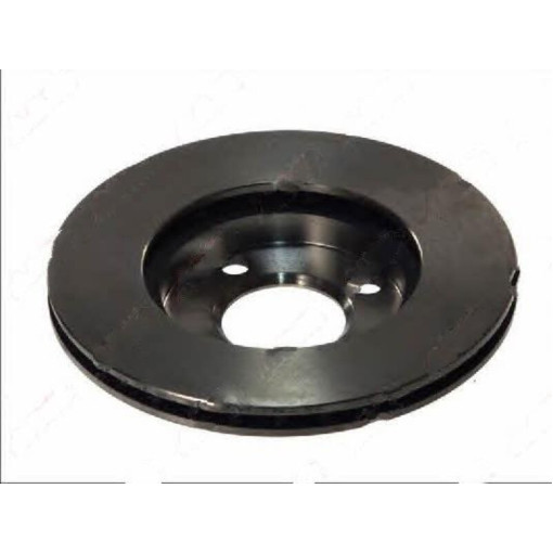 Диск тормозной перед AUDI 80 B2, 90 B2, 90 B3, COUPE B2, COUPE B3 1.6D-2.3 07.81-07.94