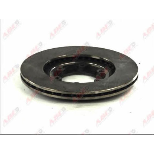 Диск гальмівний перед ISUZU CAMPO, MIDI, TROOPER I 1.9-2.3 01.83-08.92