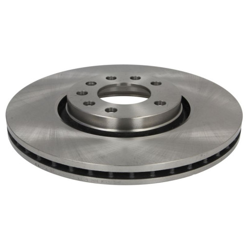 Диск гальмівний передній OPEL ADAM, ASTRA G, ASTRA H, ASTRA H CLASSIC, ASTRA H GTC, ASTRA H/KOMBI, CORSA D, CORSA E, CORSA E/HATCHBACK, MERIVA A, MERIVA B, VECTRA B 1.0-3.0D 09.95-