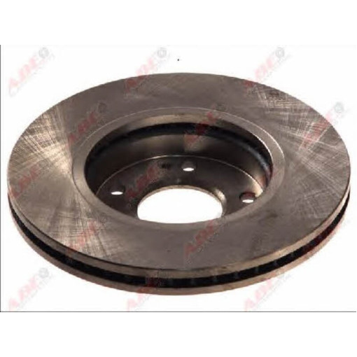 Диск гальмівний перед HYUNDAI GALLOPER I, HIGHWAY, SANTA FÉ I, TRAJET, TRAJET/MINIVAN 2.0-3.0 08.91-07.08