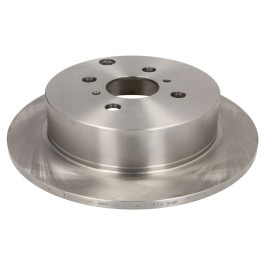 Диск тормозной задний TOYOTA ALTEZZA, ARISTO, BB I, CALDINA, CELSIOR, COROLLA, COROLLA VERSO, IST, MATRIX, PLATZ, VIOS / SOLUNA VIOS, YARIS, YARIS VER