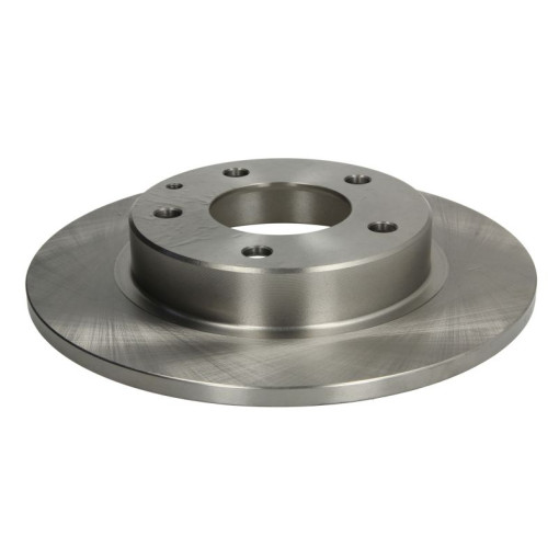 Диск тормозной задний FORD USA PROBE II; MAZDA 626 IV, 626 V, MX-6, PREMACY, XEDOS 6, XEDOS 9 1.6-2.5 08.91-03.05