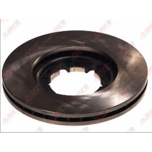 Диск гальмівний перед NISSAN PATROL GR V 2.8D/3.0D 06.97-