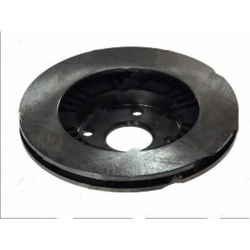 Диск гальмівний перед MAZDA 323 F V, 323 F VI, 323 S V, 323 S VI 1.6-2.0D 08.94-05.04