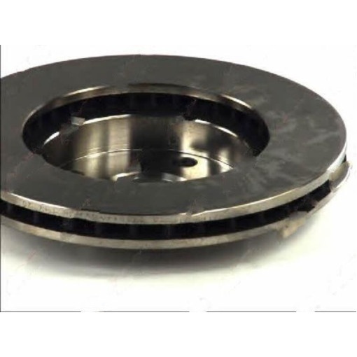 Диск гальмівний перед MAZDA 323 C IV, 323 C V, 323 F IV, 323 F V, 323 P V, 323 S IV, 323 S V, DEMIO 1.3-1.8 06.89-