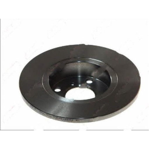 Диск гальмівний перед OPEL AGILA; SUZUKI WAGON R+ 1.0-1.3D 05.00-