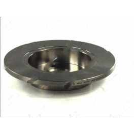 Диск тормозной передний Левый/Правый FORD FIESTA III, FIESTA IV, FIESTA/MINIVAN, KA; MAZDA 121 III 1.0-1.8D 03.89-11.08