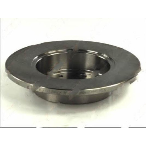 Диск гальмівний перед DAIHATSU CHARADE II, CHARADE III, CHARADE IV 1.0/1.0D/1.3 10.83-09.00