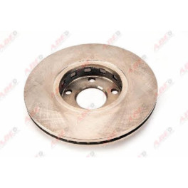 Диск гальмівний перед AUDI 100 C3, 200 C3, QUATTRO 1.8-2.5D 07.80-12.91 Диск гальмівний перед AUDI 100 C3, 200 C3, QUATTRO 1.8-2.5D 07.80-12.91