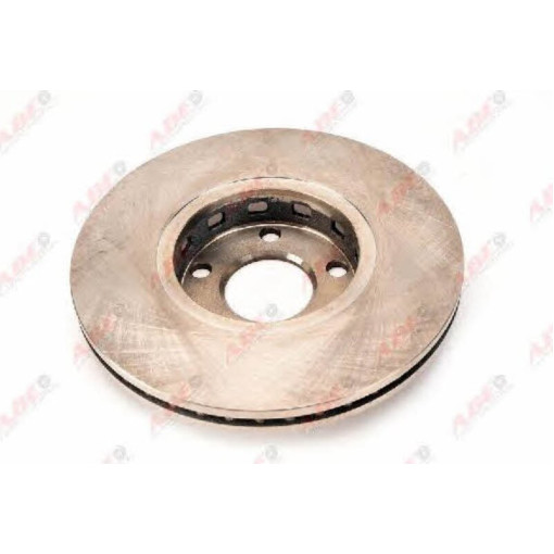 Диск гальмівний перед AUDI 100 C3, 200 C3, QUATTRO 1.8-2.5D 07.80-12.91