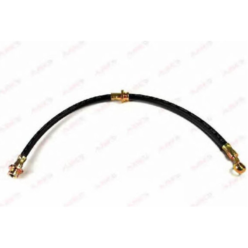 Гальмівна трубка гнучка передній лівий/Права (довжина 550мм, M10x1/M10x1 PEUGEOT 605 2.0-3.0 06.89-09.99