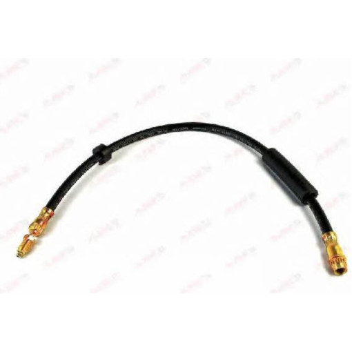 Гальмівна трубка гнучка передній лівий/Права (довжина 560мм, M10x1 NISSAN CHERRY III, PRAIRIE, STANZA, SUNNY I, SUNNY II 1.3-1.8