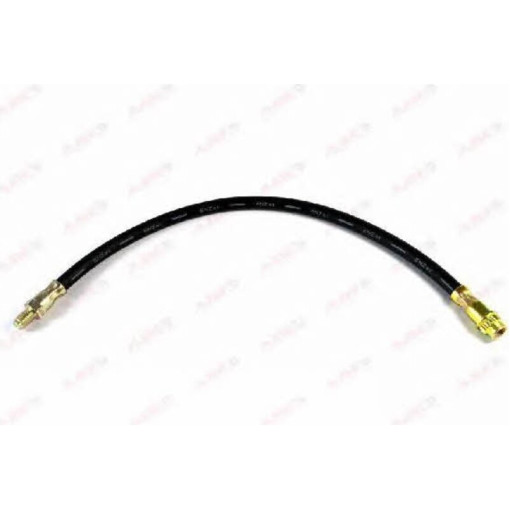 Гальмівна трубка гнучка передній лівий/Права (довжина 408мм, M10x1/M10x1 Mercedes CLS (C219), ET-MODEL (S211), E (VF211), E (W211 1.8-6.2 03.02-