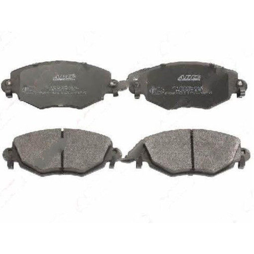 Гальмівні колодки дискові передній FORD MONDEO III; JAGUAR X-TYPE I 1.8-3.0 10.00-