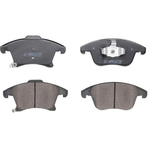 Гальмівні колодки дискові передній FORD GALAXY III, MONDEO V, S-MAX; FORD USA FUSION 1.5/1.6D/2.0D 09.13-