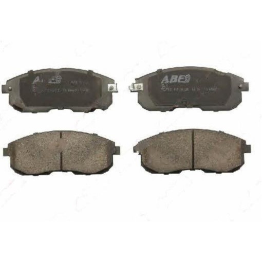 Тормозные колодки дисковые передний INFINITI I30; NISSAN 200SX, 350Z, CUBE, JUKE, MAXIMA / MAXIMA QX IV, MAXIMA / MAXIMA QX V, MAXIMA III, PULSAR, SEN