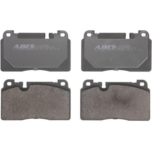 Гальмівні колодки дискові передній AUDI A6 C7, A7, Q5; PORSCHE MACAN 2.0-3.6 11.08-