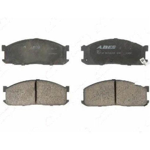 Гальмівні колодки дискові передній FORD ECONOVAN; KIA BESTA, K2500, K2700; MAZDA E 1.4-2.7D 01.83-