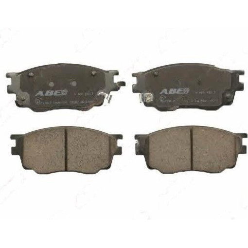 Тормозные колодки дисковые передний MAZDA 6, 626 V 1.8/1.9 01.00-08.07