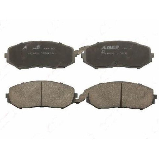 Тормозные колодки дисковые передний SUZUKI GRAND VITARA I, GRAND VITARA II 1.6-3.2 03.98-