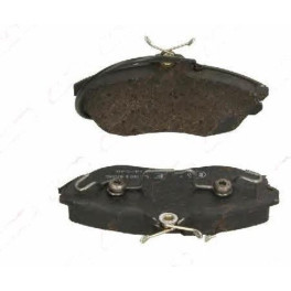 Тормозные колодки дисковые передний AUDI 100 C3, 200 C3, 80 B4, COUPE B3, QUATTRO; PORSCHE 959 2.1-2.8 07.80-05.95