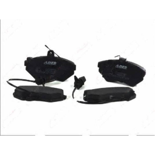 Гальмівні колодки дискові передні AUDI A4 B5, A4 B6, A4 B7; SEAT EXEO, EXEO ST; VW PASSAT B5, PASSAT B5.5 1.6-3.0D 11.94-05.13