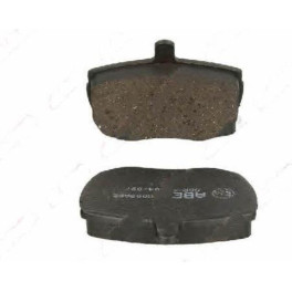 Тормозные колодки дисковые DAF 400, 400-SERIE; IVECO DAILY I; ALFA ROMEO AR 8; FORD TRANSIT; LAMBORGHINI LM-002; LAND ROVER 110/127, 90 I, DEFENDER, R