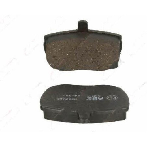 Тормозные колодки дисковые DAF 400, 400-SERIE; IVECO DAILY I; ALFA ROMEO AR 8; FORD TRANSIT; LAMBORGHINI LM-002; LAND ROVER 110/127, 90 I, DEFENDER, R
