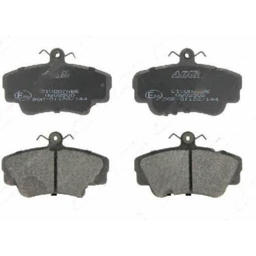 Тормозные колодки дисковые передний VOLVO 440, 460, 480 1.6-2.0 04.86-12.96