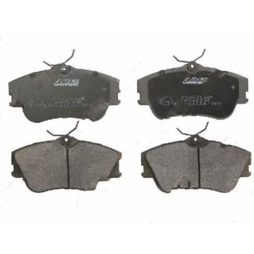 Колодки гальмівні VW T4 (70XB, 70XC, 7DB, 7DW)