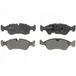 Гальмівні колодки дискові передні CHEVROLET VECTRA; DAEWOO CIELO, ESPERO, NEXIA; FSO LANOS; OPEL ASTRA F, KADETT E, OMEGA A, VECTRA A, VECTRA B 1.4-2.4 09.84-10.08