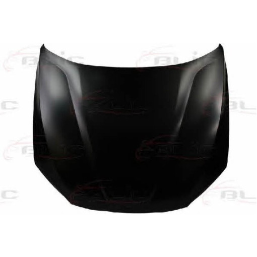 Капот (сталь) BMW X1 10.09-06.15