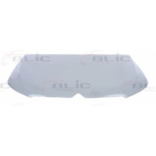 Капот CITROEN C-ELYSEE 11.12-11.16