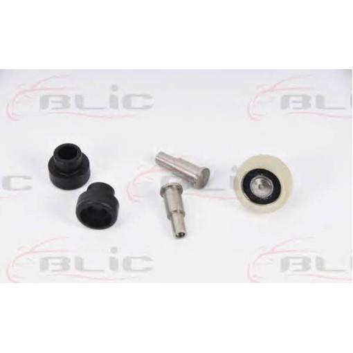 Направляюча роликова середній Права OPEL MOVANO; RENAULT MASTER II 07.98- Елементи дверей