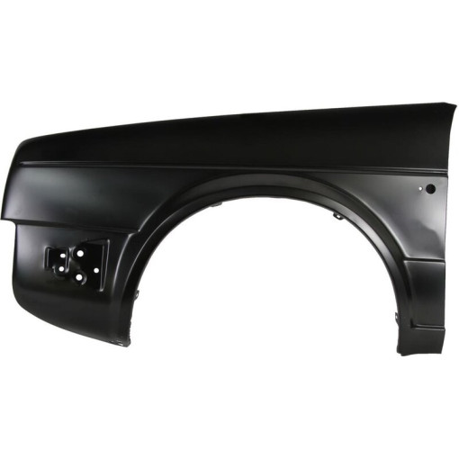 Крило переднє ліве VW GOLF, JETTA 08.83-07.9