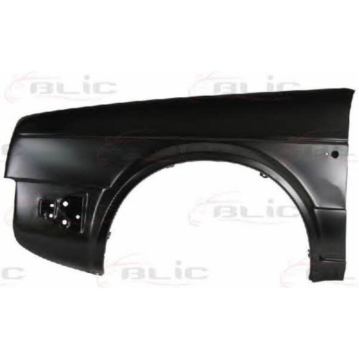 Крило переднє ліве VW GOLF, JETTA 08.83-07.9