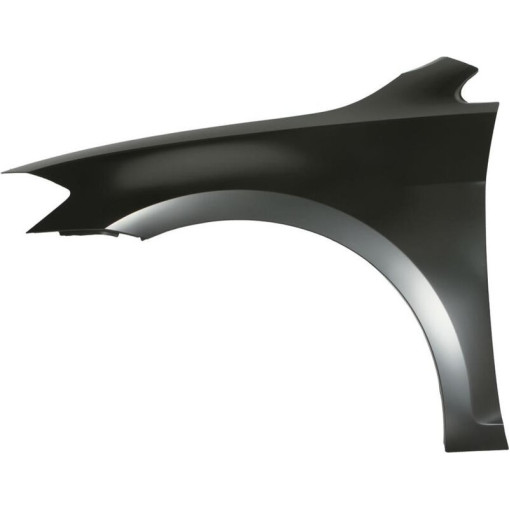 Крило переднє ліве (сталь, оцинкований, TUV) VW GOLF 03.17-