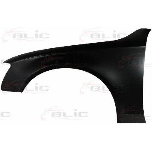 Крило переднє ліве AUDI A4 11.11-05.16