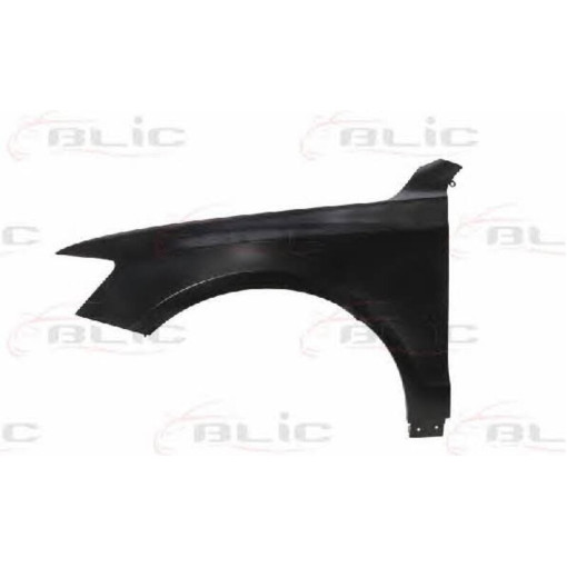 Крило переднє ліве AUDI Q5 11.08-12.16