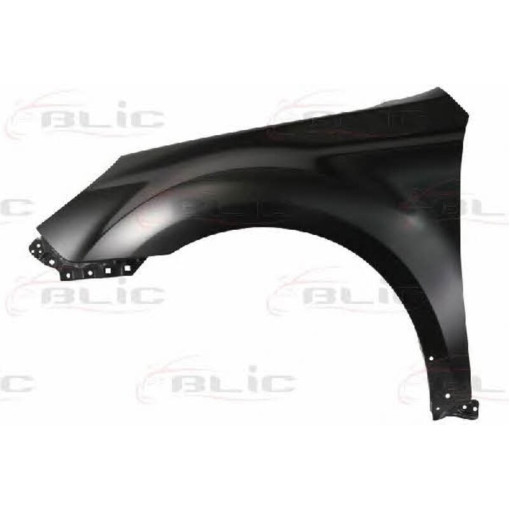 Крило переднє ліве SUBARU OUTBACK 09.09-10.14