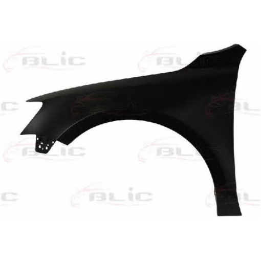 Крило переднє ліве VW JETTA 04.10-01.18