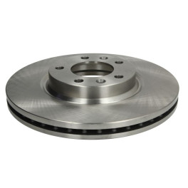 Диск тормозной CITROEN BERLINGO/MINIVAN; PEUGEOT 308 II, 407, 508 I, 508/KOMBI, 607 1.2-2.7D 02.00-