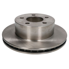 Диск гальмівний передній JEEP CHEROKEE, COMANCHE, GRAND CHEROKEE I, WRANGLER I, WRANGLER II 2.1D-5.9 10.84-04.07 Диск гальмівний передній JEEP CHEROKEE, COMANCHE, GRAND CHEROKEE I, WRANGLER I, WRANGLER II 2.1D-5.9 10.84-04.07