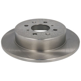 Диск тормозной задний HONDA CIVIC VI, CIVIC VII; MG MG ZR, MG ZS 1.3H-2.5 01.97-12.05