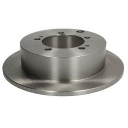 Диск тормозной задний Левый/Правый CHRYSLER SEBRING; MITSUBISHI ECLIPSE II, ECLIPSE III, LANCER VII, OUTLANDER I, OUTLANDER II, OUTLANDER III, SPACE R Диск тормозной задний Левый/Правый CHRYSLER SEBRING; MITSUBISHI ECLIPSE II, ECLIPSE III, LANCER VII, OUTLANDER I, OUTLANDER II, OUTLANDER III, SPACE R