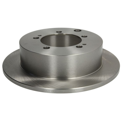 Диск тормозной задний Левый/Правый CHRYSLER SEBRING; MITSUBISHI ECLIPSE II, ECLIPSE III, LANCER VII, OUTLANDER I, OUTLANDER II, OUTLANDER III, SPACE R