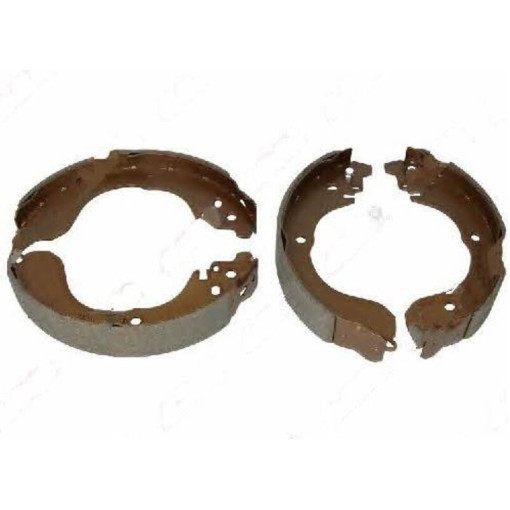 Гальмівні колодки барабанного гальма CHRYSLER SEBRING; DODGE AVENGER, CALIBER; JEEP COMPASS, GRAND CHEROKEE IV, PATRIOT; NISSAN CUBE, JUKE, SENTRA V, TIIDA 1.6-6.4 01.00-